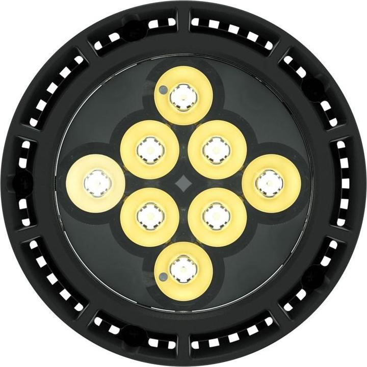 Actual product image knog. PWR light head