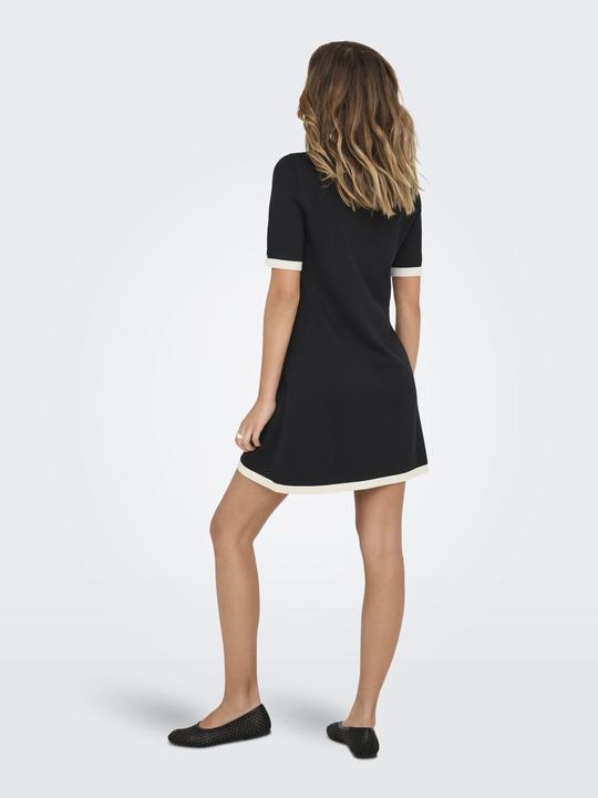 Image du produit Only ONLKARINA Kurzes Kleid Strickkleid (XXS)