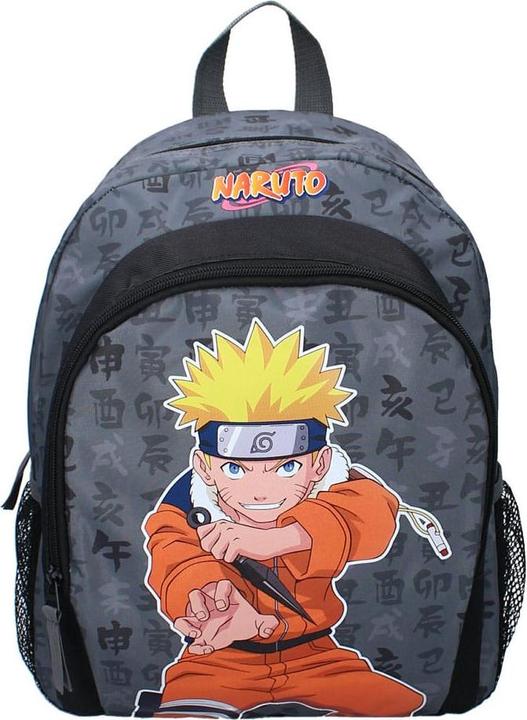 Image du produit Vadobag Naruto : - Le plus grand ninja noir (Backpack / Zaino)