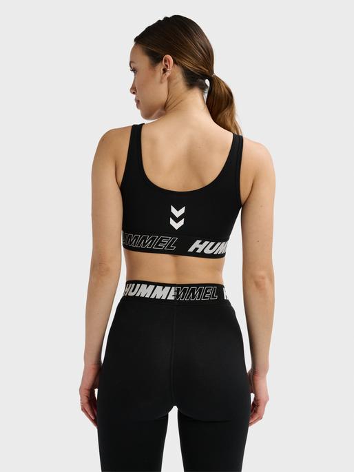 Produktbild hummel Te Maja 2-Pack Cotton Sports Top