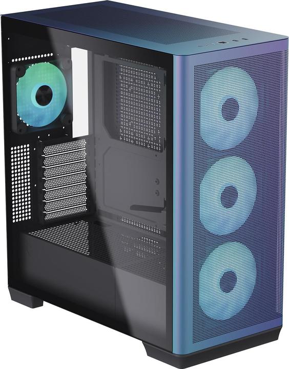 Actual product image AeroCool APNX C1 (ATX, Mini-ITX, mATX)