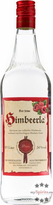 Produktbild Prinz Himbeerla