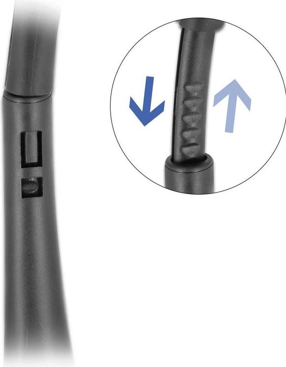 Image du produit Delock Casque stéréo USB avec réglage du volume pour PC et ordinateur portable (Filaire, USB-A)