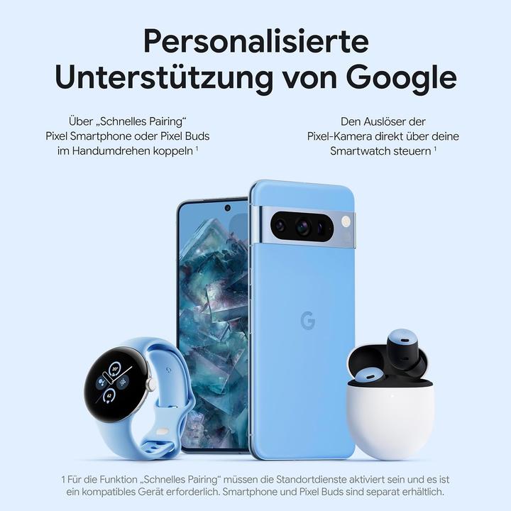 Actual product image Google Pixel Watch 2 LTE (41 mm, 4G)