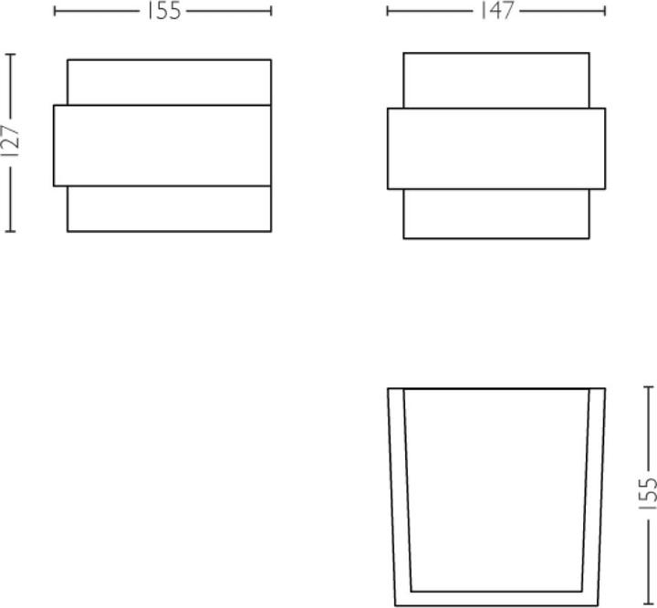 Produktbild Philips Shovel (E27, IP44)