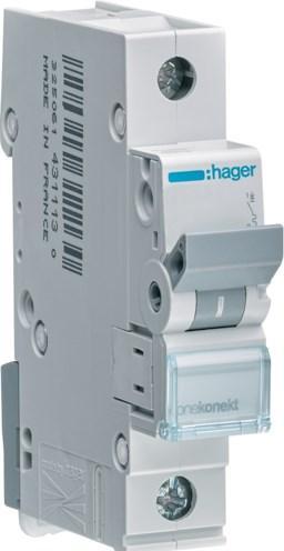 Produktbild Hager MBN106E