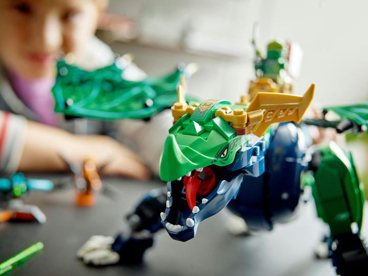 Immagine prodotto LEGO Il leggendario drago di Lloyd (71766, LEGO Ninjago)