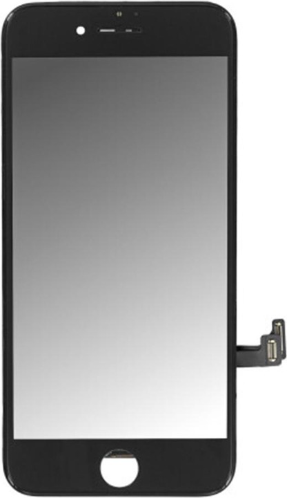 OEM - LCD IPS Display Touchscreen with Frame (07463) - iPhone 7 - Black (Display, iPhone 7)