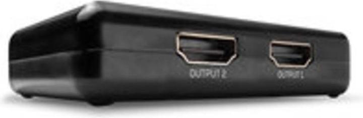 Actual product image Lindy HDMI Splitter Compact