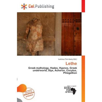 Lethe, Fachbücher