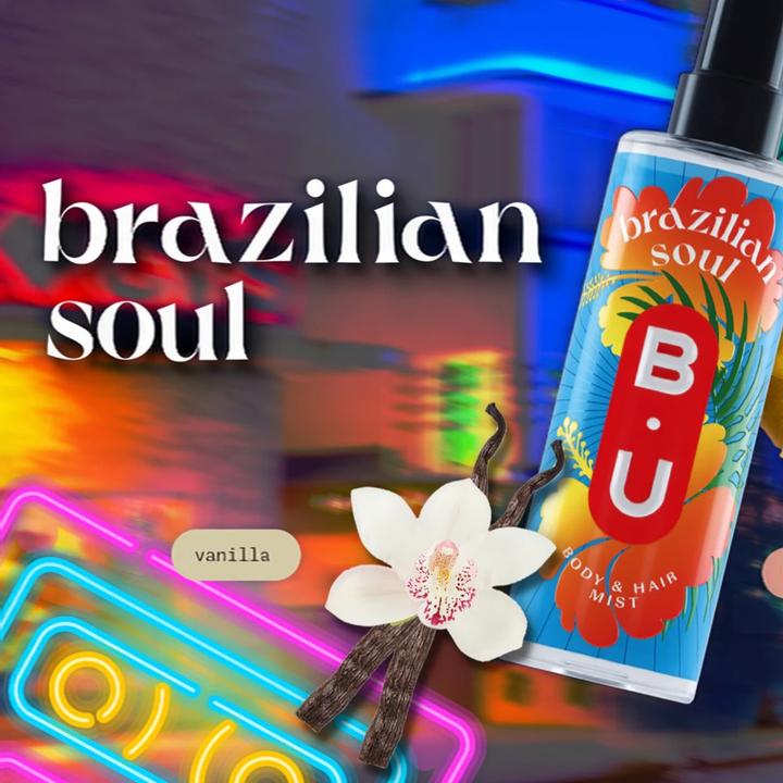 Image du produit B.U. Spray Capillaire Brésilien (100 ml)