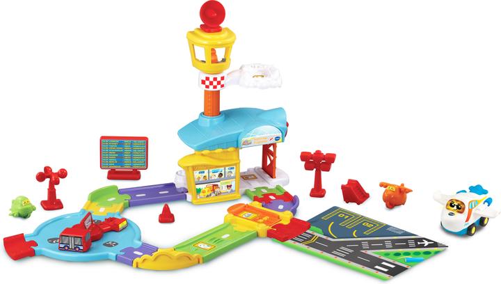 VTech Tut TutBaby Flitzer-Fr?hlicher Flughafen