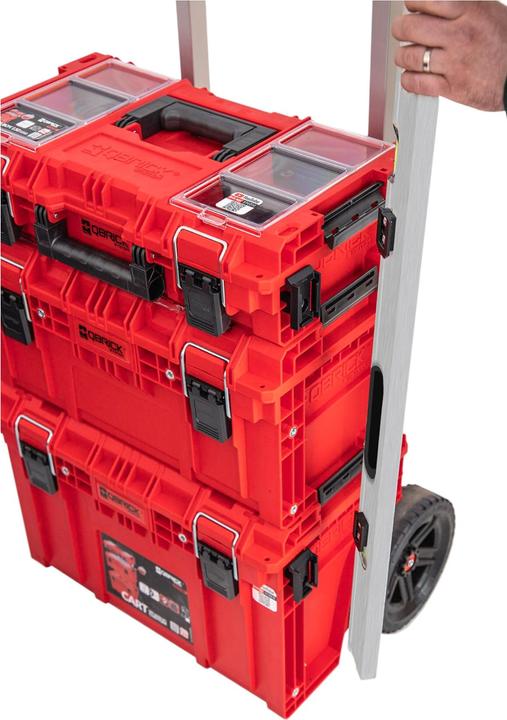 Actual product image Qbrick Quick connector for embossing roller