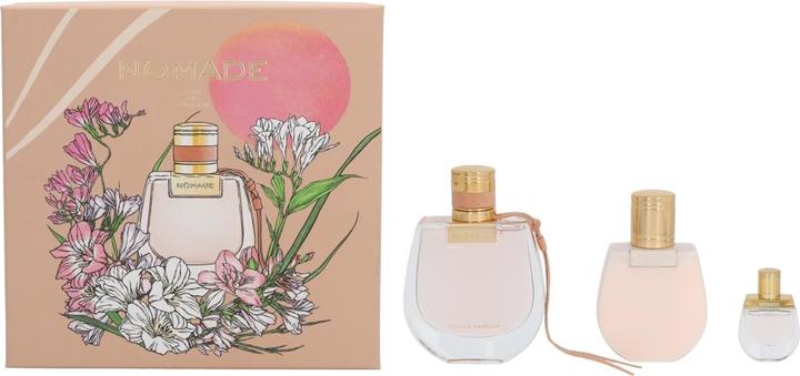 Actual product image Chloé Nomad (Perfume set)