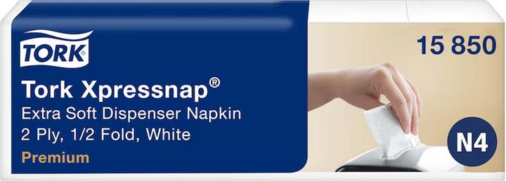 Actual product image Tork 15850 Paper Towel Dispenser Sheet Paper Towel Dispenser