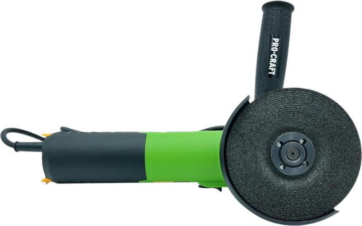 Produktbild Procraft PW2350 Winkelschleifer 1300 Watt 125 mm Brushless (125 mm)