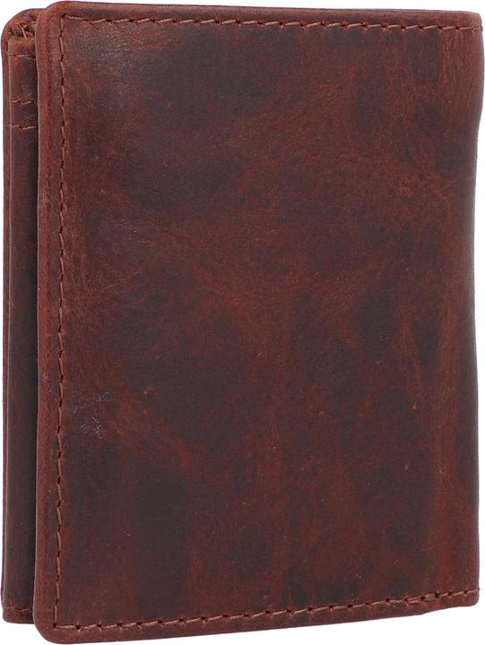 Immagine prodotto Greenburry Portafoglio robusto in pelle con protezione RFID 8,5 cm