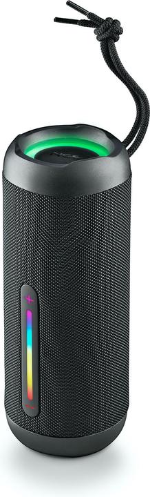 Actual product image NGS Enceinte Nomade Bluetooth Roller Furia 3 (Noir) (9 h)