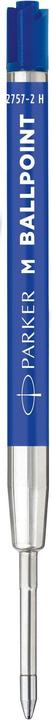 Image du produit Parker Pen QuinkFlow (Recharger, Bleu, 1 mm)