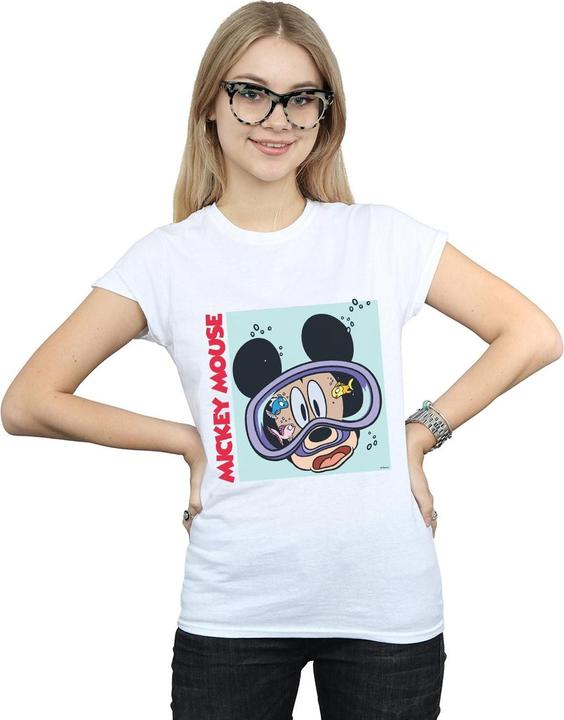 Produktbild Disney Mickey Mouse Under Water TShirt (XL)