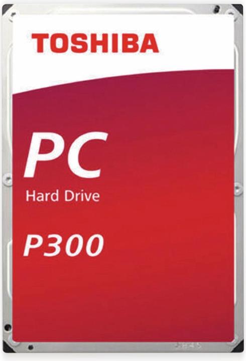 Image du produit Toshiba P300 (3 To, 3.5", CMR)
