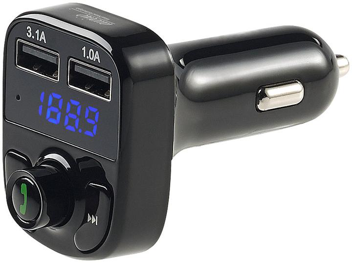 Produktbild Auvisio FM-Transmitter