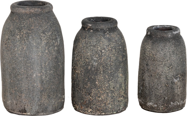 Actual product image House Nordic Velas (3 x, 14 x 22 x 35 cm, 10.78 l)
