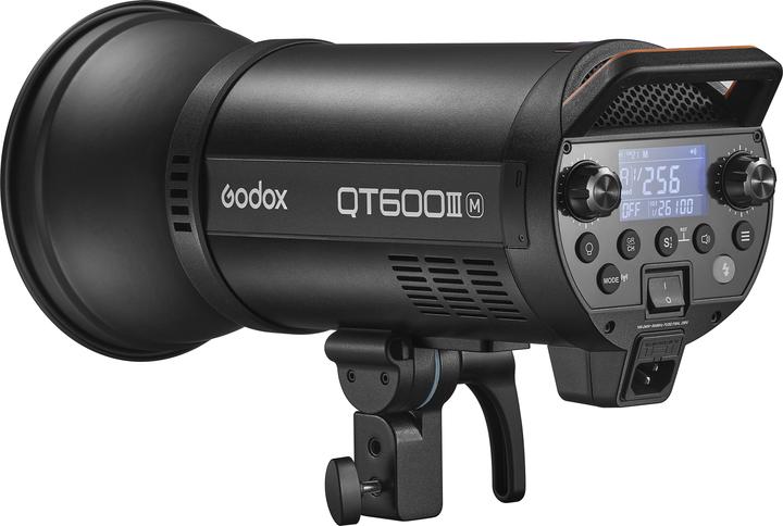 Productafbeelding Godox QT600III-M Studioflitser, 600 Ws (600 W, Flitskop)