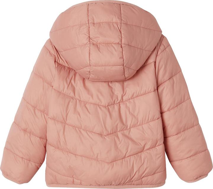 Actual product image Vertbaudet Leichte Mädchen Wende-Steppjacke mit Recycling-Polyester (158)