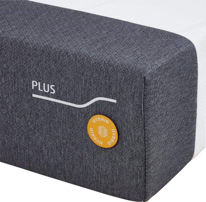 Produktbild Tempur FORM PLUS HYBRID medium (90 x 200 cm, Schaumstoffkern)