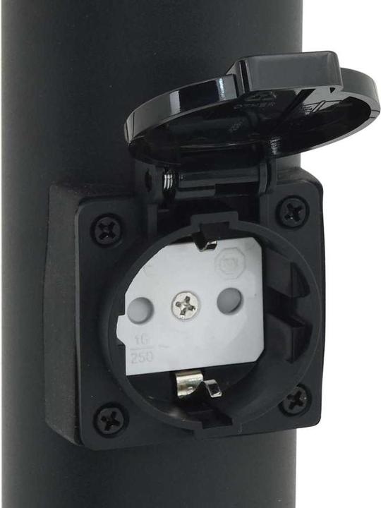 Image du produit vidaXL Pollerleuchte (E27, IP44)