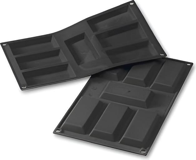 Produktbild Martellato Silikonform Financier konisch