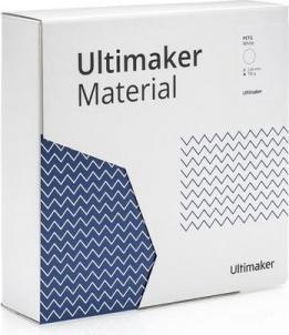 Actual product image Ultimaker PETG - White - 2.85mm (PETG, 2.85 mm, 750 g, White)