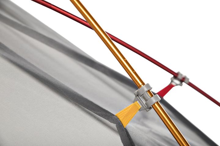 Produktbild Campz Tignes Zelt 1P (Kuppelzelt, 1.86 kg, 1 Person)