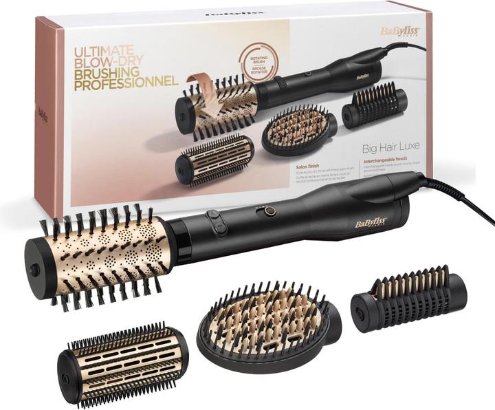 Actual product image BaByliss Big Hair Lustre