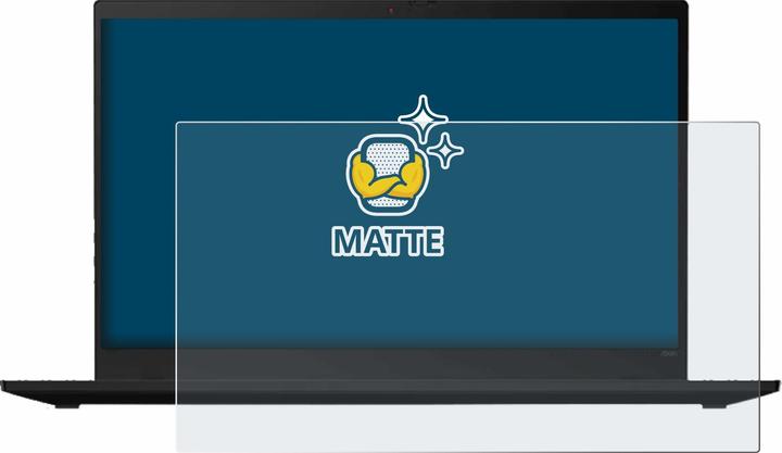 Produktbild BROTECT Entspiegelungs-Schutzfolie Displayschutz Matt (7")