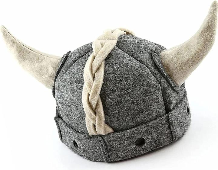 Immagine prodotto SHSH Cappello da sauna vichingo
