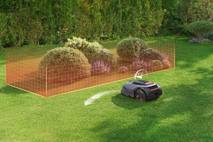Productafbeelding Mova Ultra 800 Roboter-Rasenmäher (800 m², Zonder grensdraad)