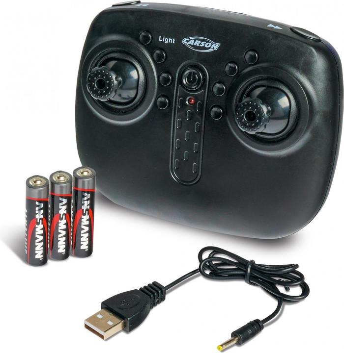 Produktbild Carson 100% RTF