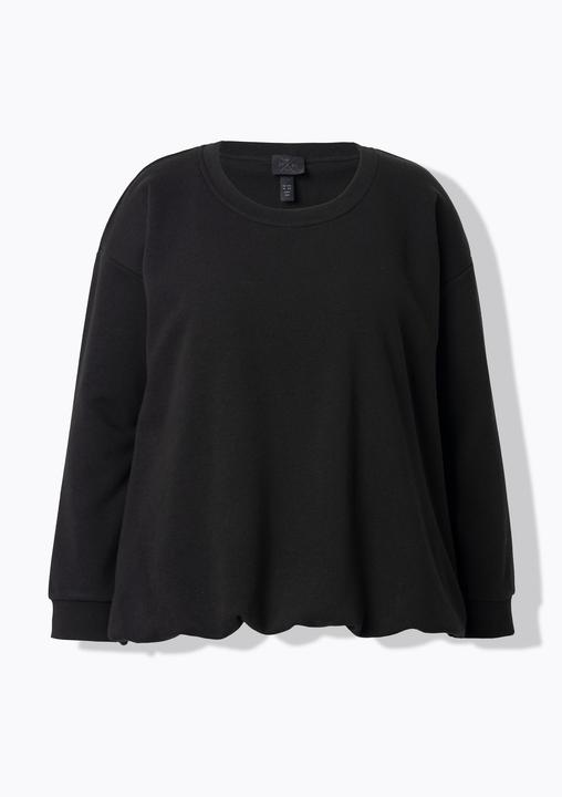 Actual product image Ulla Popken Oversized Sweatshirt (58)