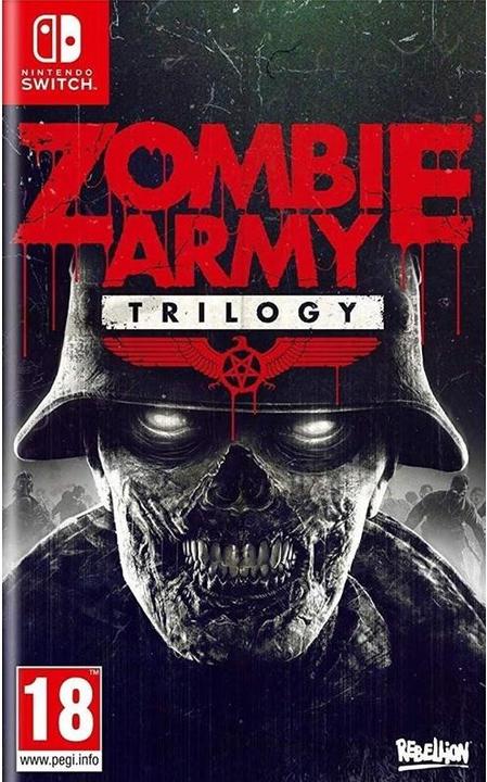 Sniper Elite: Zombie Army Trilogy (Code in a Box) (Switch)
