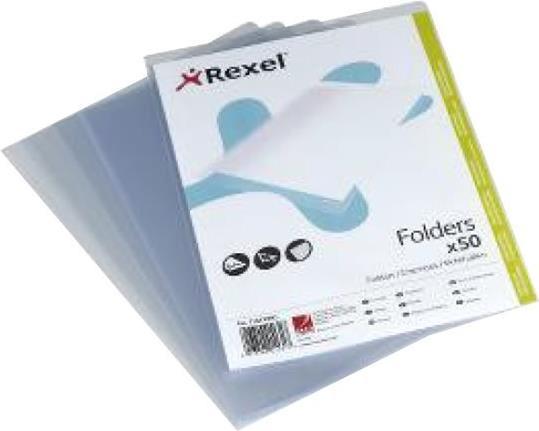 Actual product image Rexel Visual covers (A5, 50x)