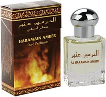 Actual product image Al Haramain Amber (Eau de parfum, 15 ml)