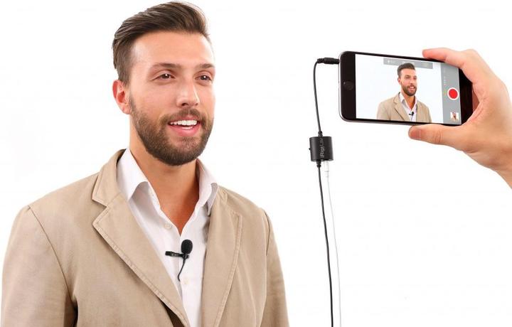 Image du produit IK Multimedia iRig Mic Lav