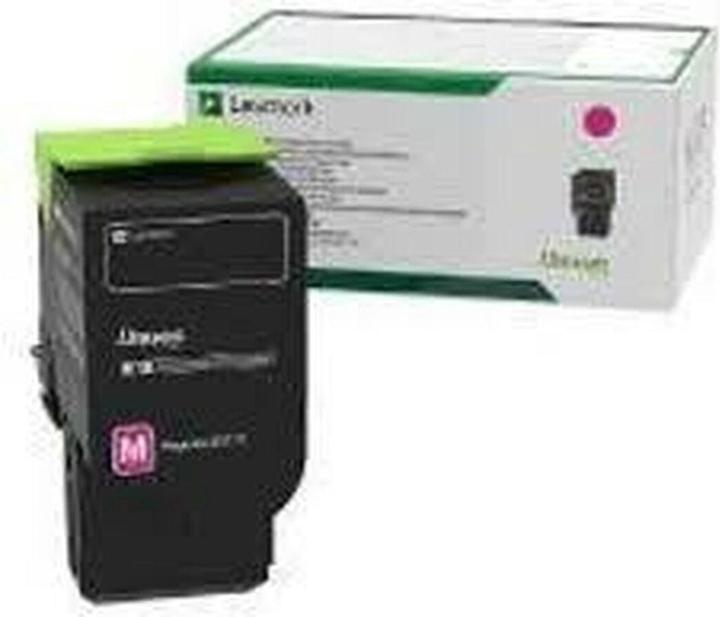 Actual product image Lexmark 78C20M0 (M)