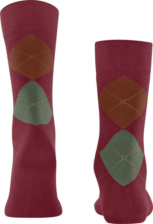 Actual product image Falke Sensitive Argyle Baumwollsocken (Single pack, 39 - 42)