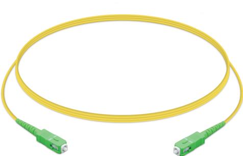 Produktbild Ubiquiti UF-SM-PATCH-APC-APC Glasfaserkabel SC/APC G.1 (1.50 m)