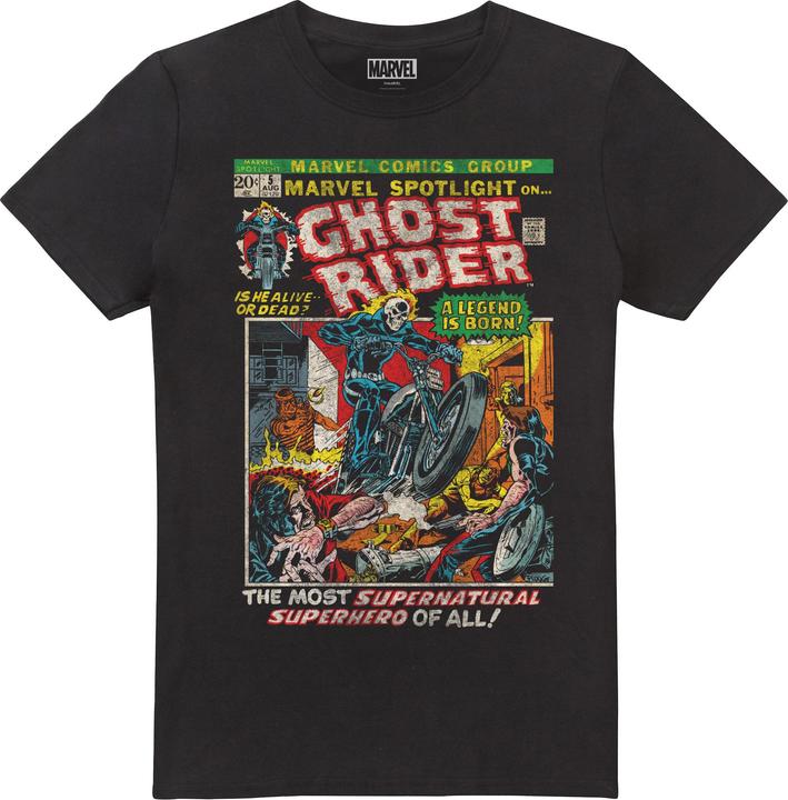 Ghost Rider ist geboren TShirt
