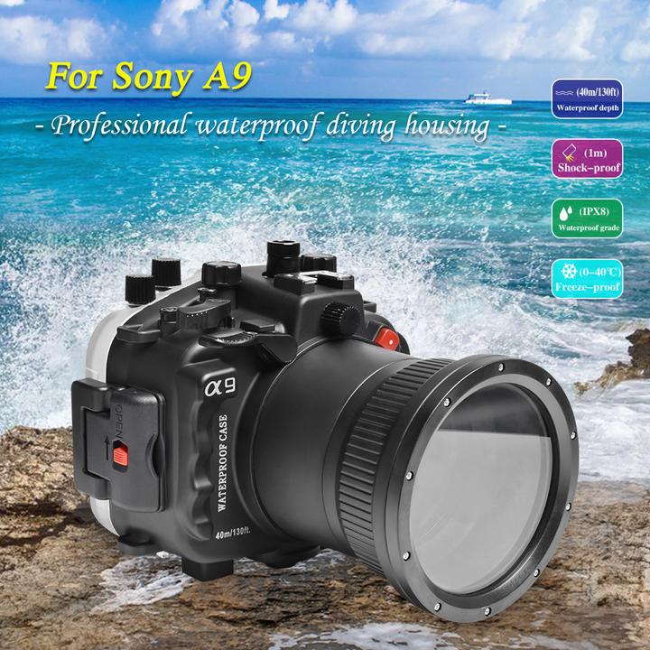 Produktbild Seafrogs AY-23 (Unterwassergehäuse)