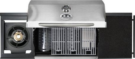 Actual product image Outdoorchef Gblack